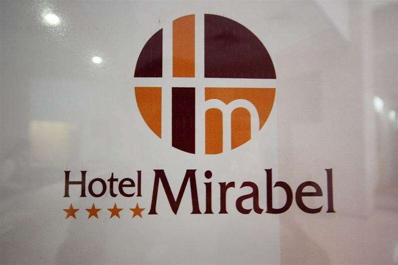 Hotel Mirabel Queretaro Bagian luar foto